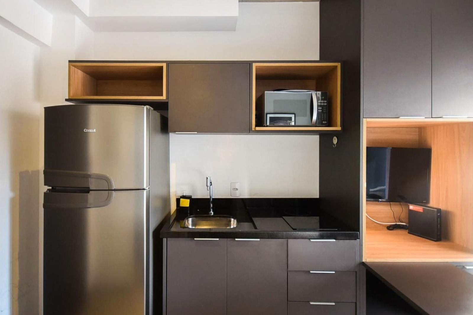 Apartment Sp Ueno Paulista Sirio Libanes
