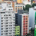 Sp Stays Ueno Paulista Sirio Libanes