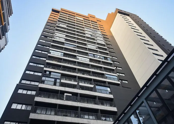 Sp Stays Ueno Paulista Sirio Libanes