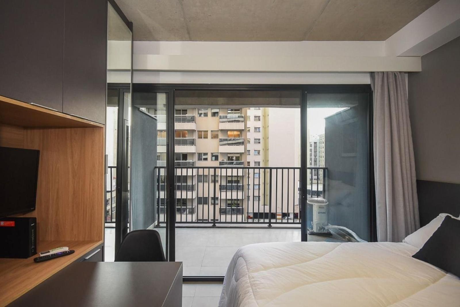 Sp Ueno Paulista Sirio Libanes Apartamento *