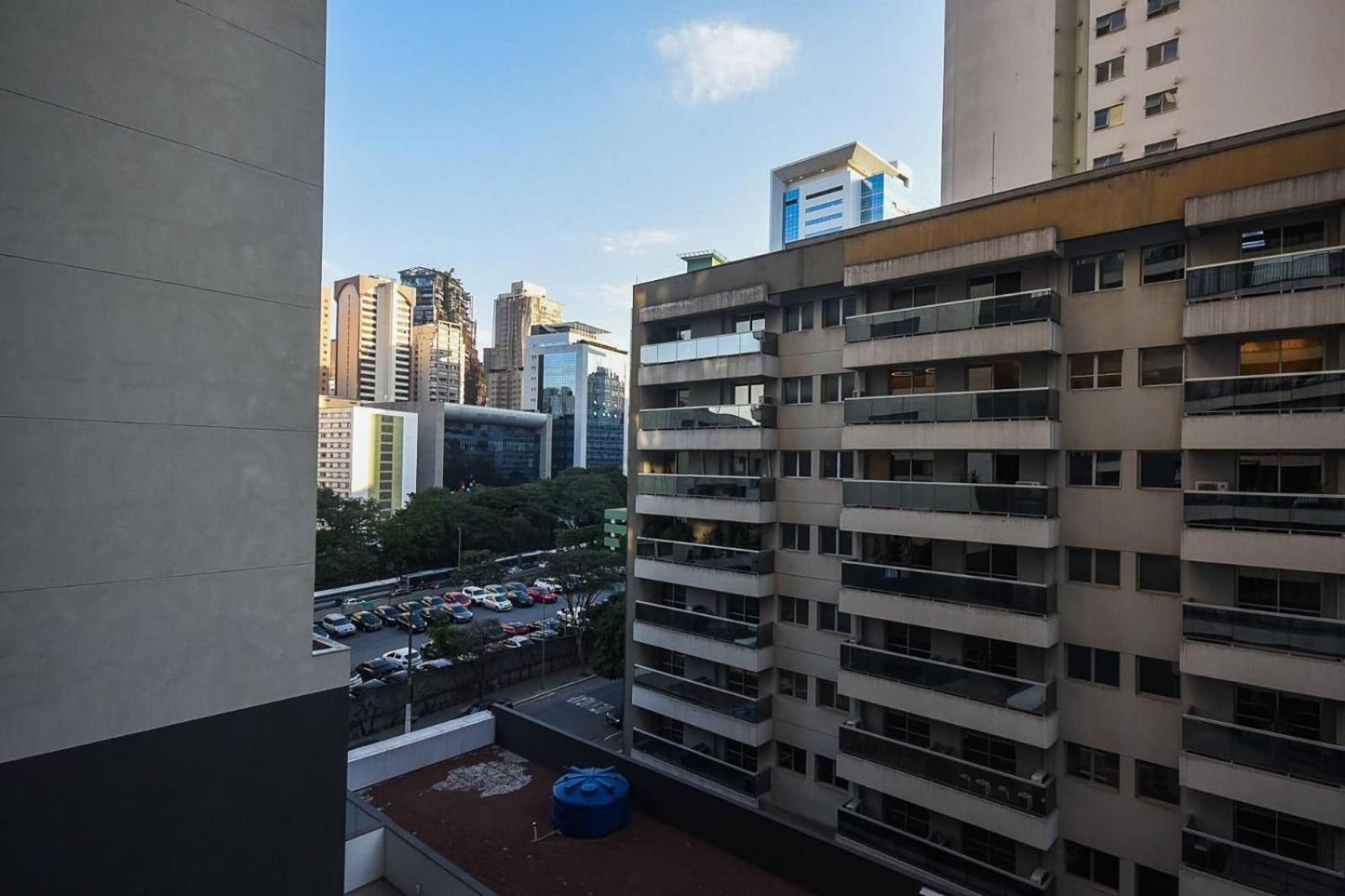 Sp Ueno Paulista Sirio Libanes Apartamento