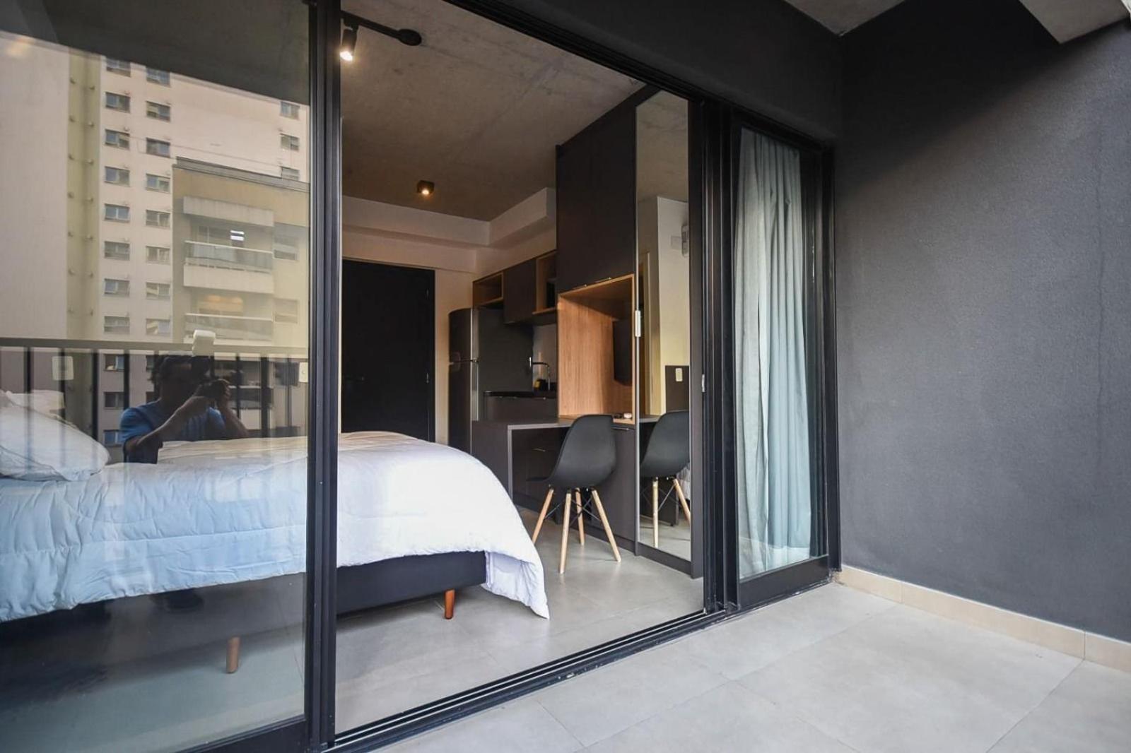 Sp Ueno Paulista Sirio Libanes Apartamento *
