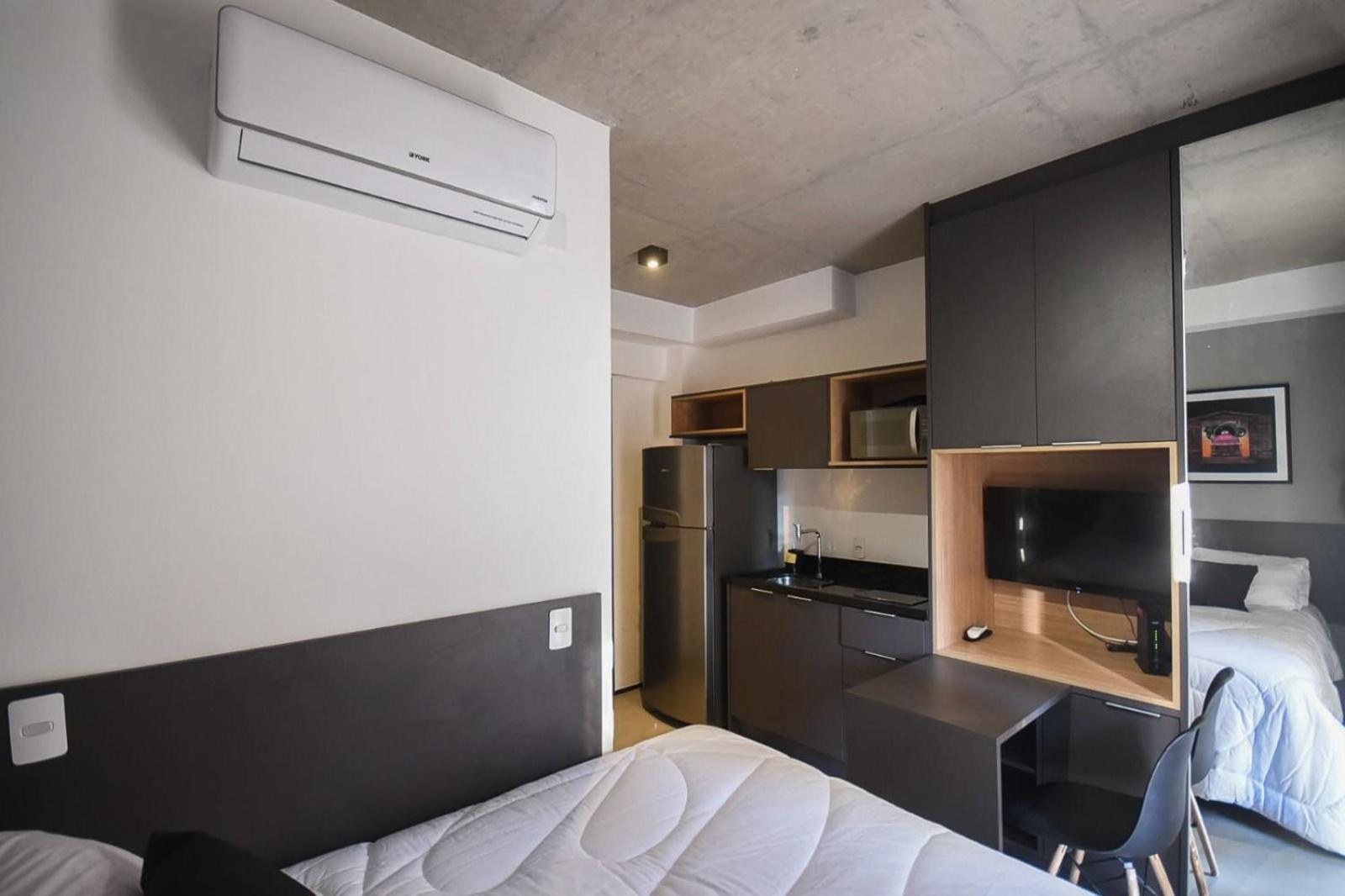 Apartamento Sp Ueno Paulista Sirio Libanes