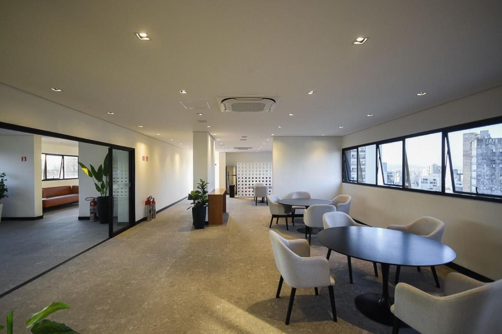 Sp Ueno Paulista Sirio Libanes Apartamento