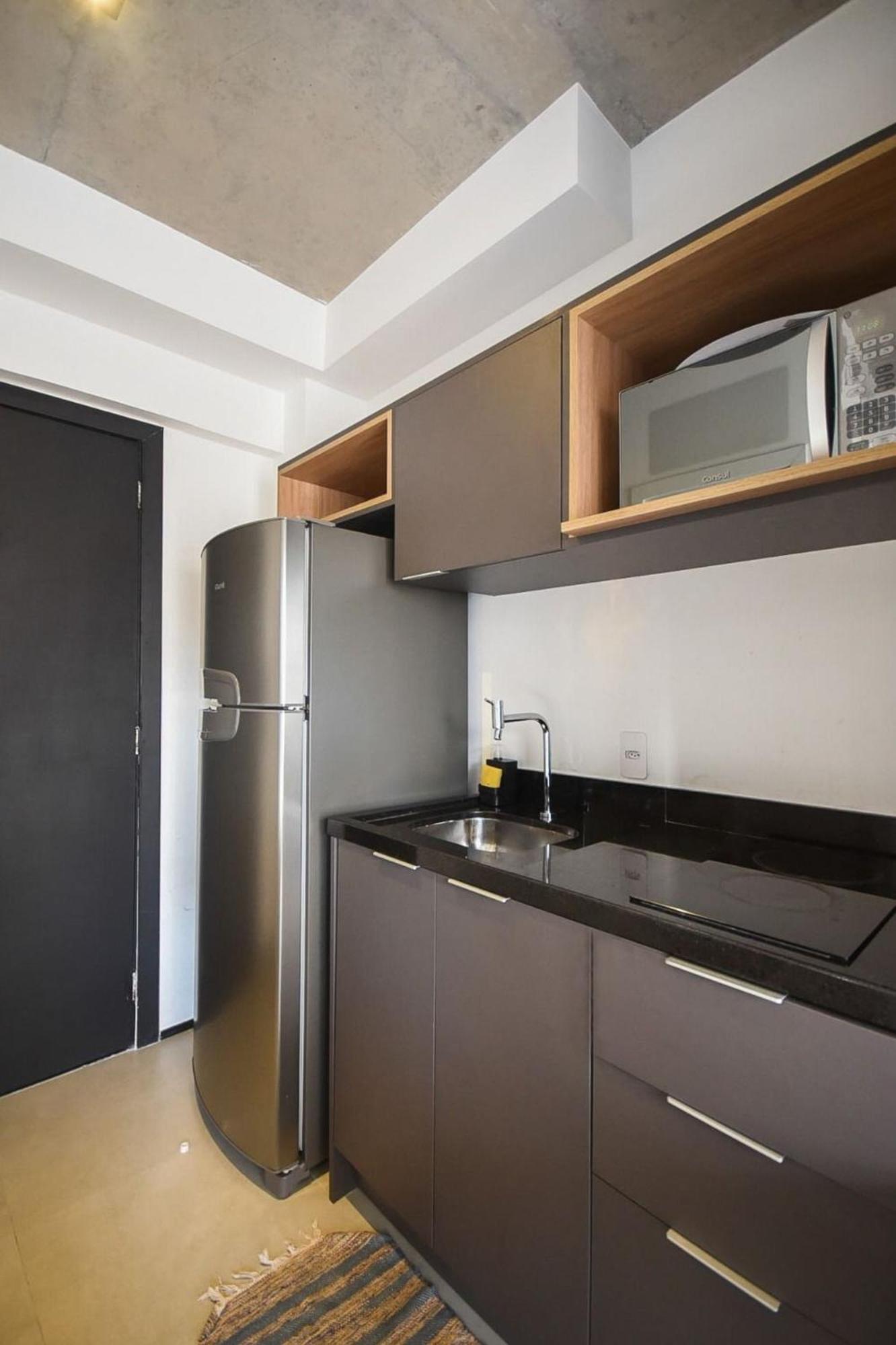 Apartamento Sp Ueno Paulista Sirio Libanes