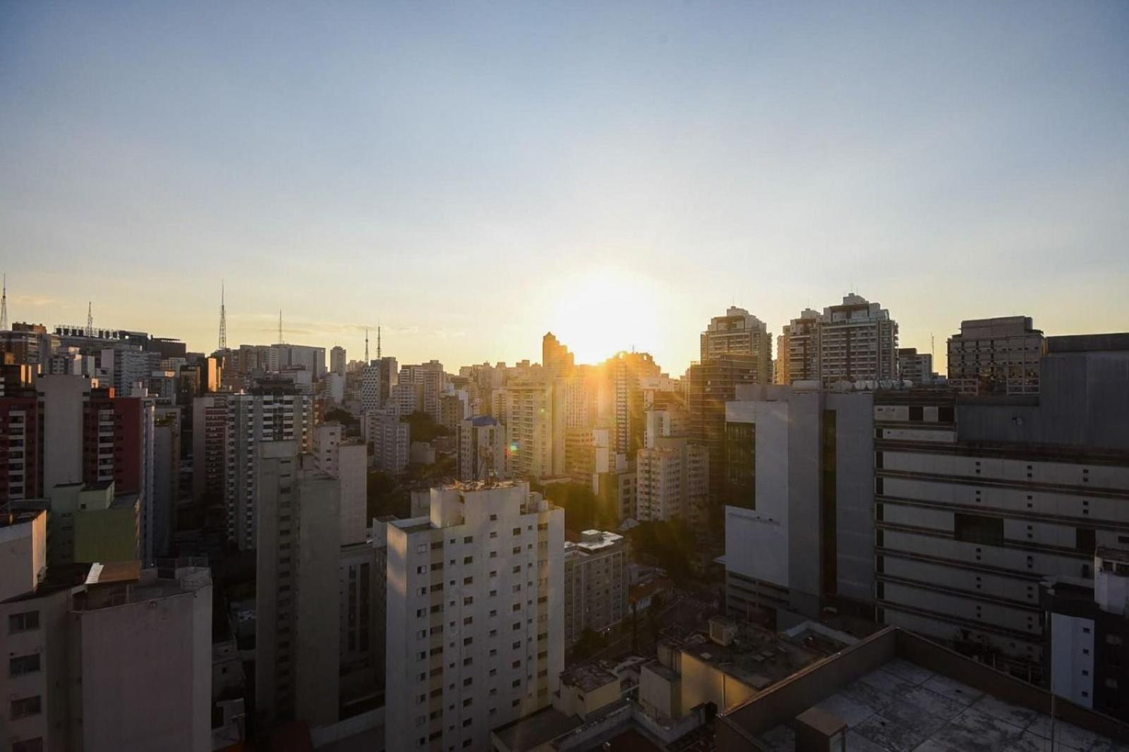 Apartamento Sp Ueno Paulista Sirio Libanes *