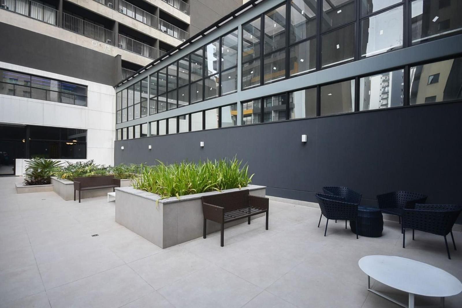 Sp Ueno Paulista Sirio Libanes Apartamento