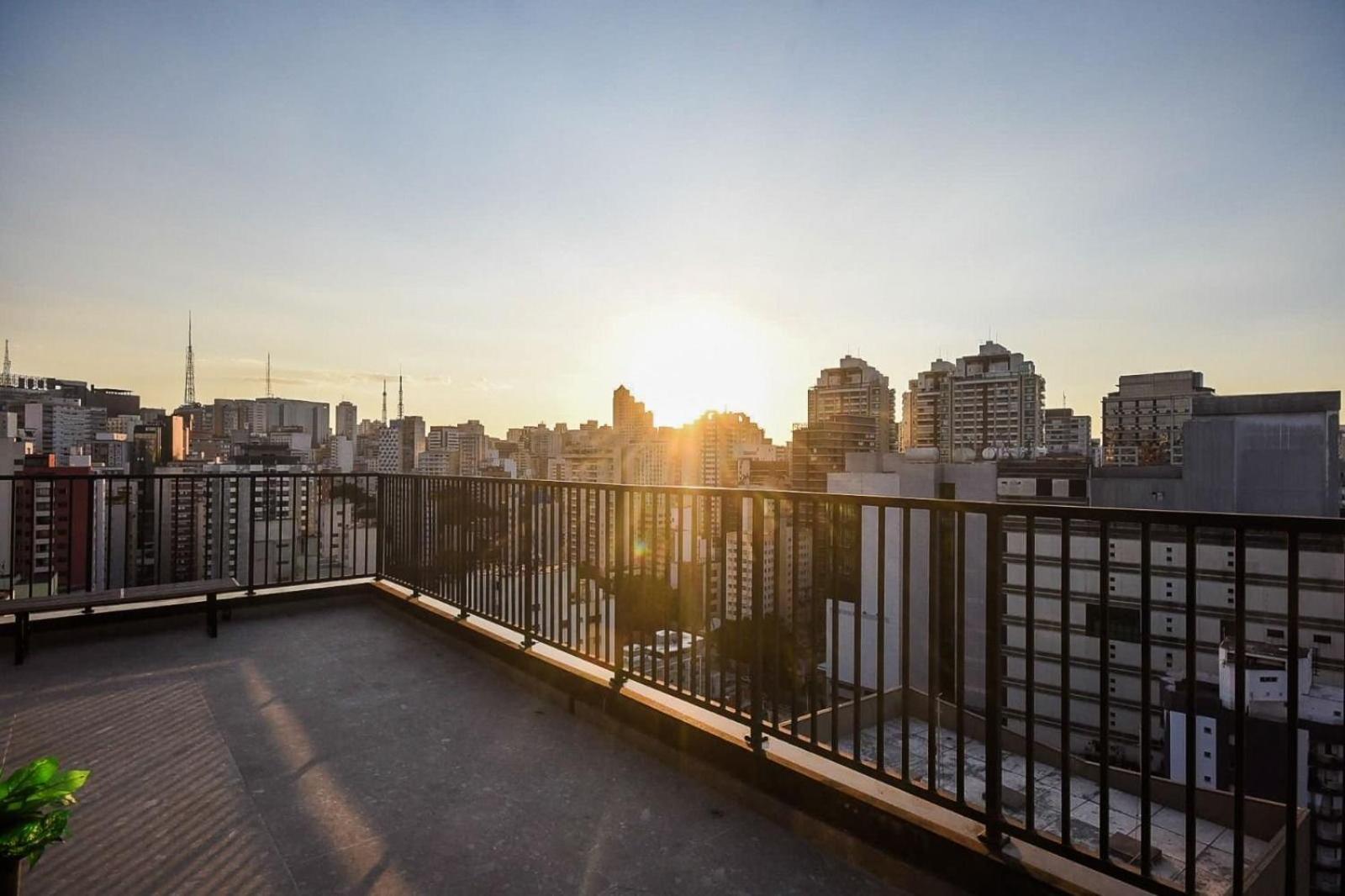 Apartamento Sp Ueno Paulista Sirio Libanes