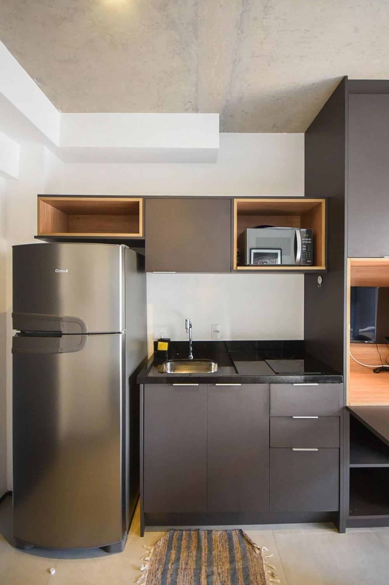 Apartamento Sp Ueno Paulista Sirio Libanes *