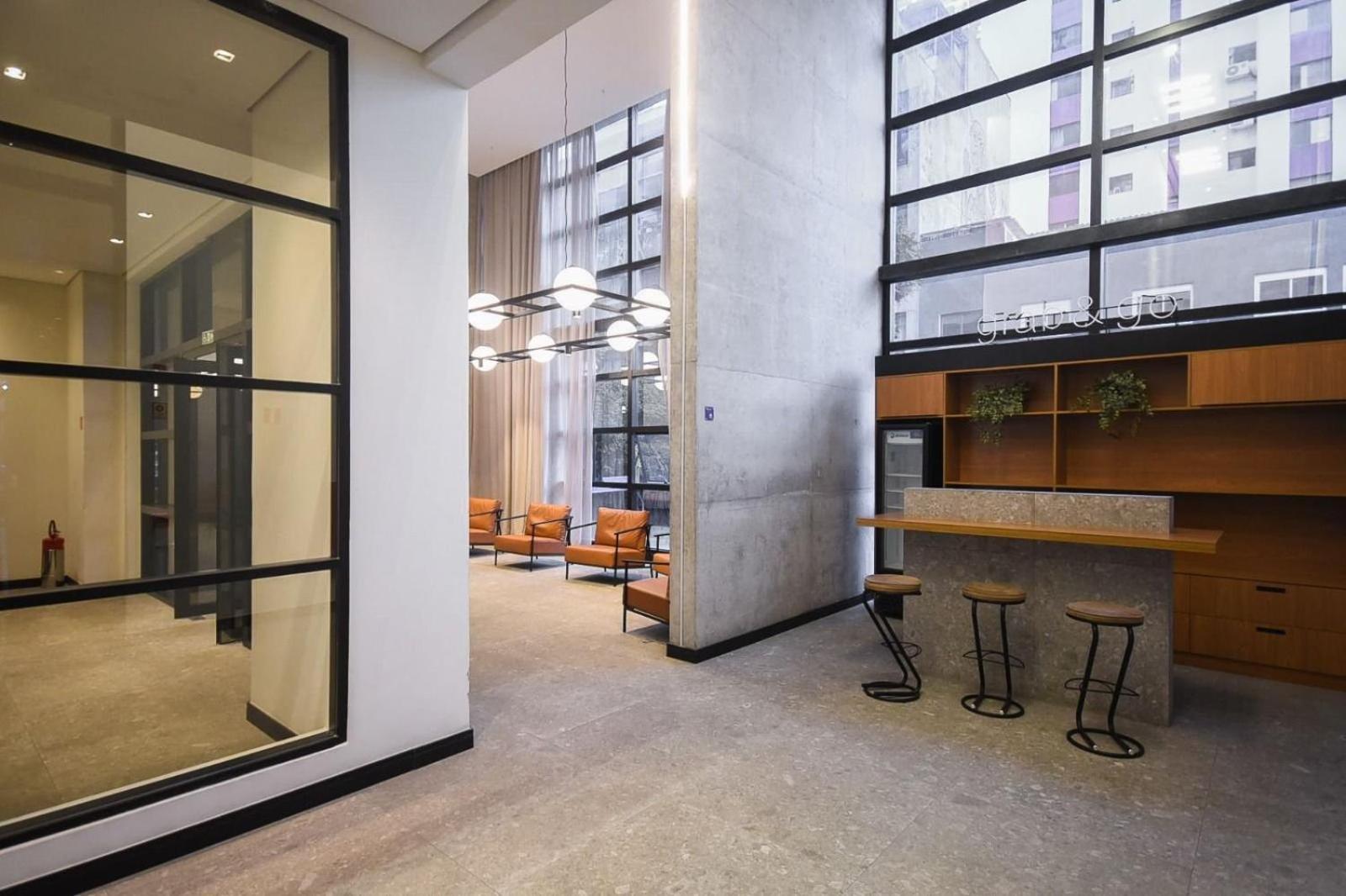 Sp Ueno Paulista Sirio Libanes Apartamento São Paulo
