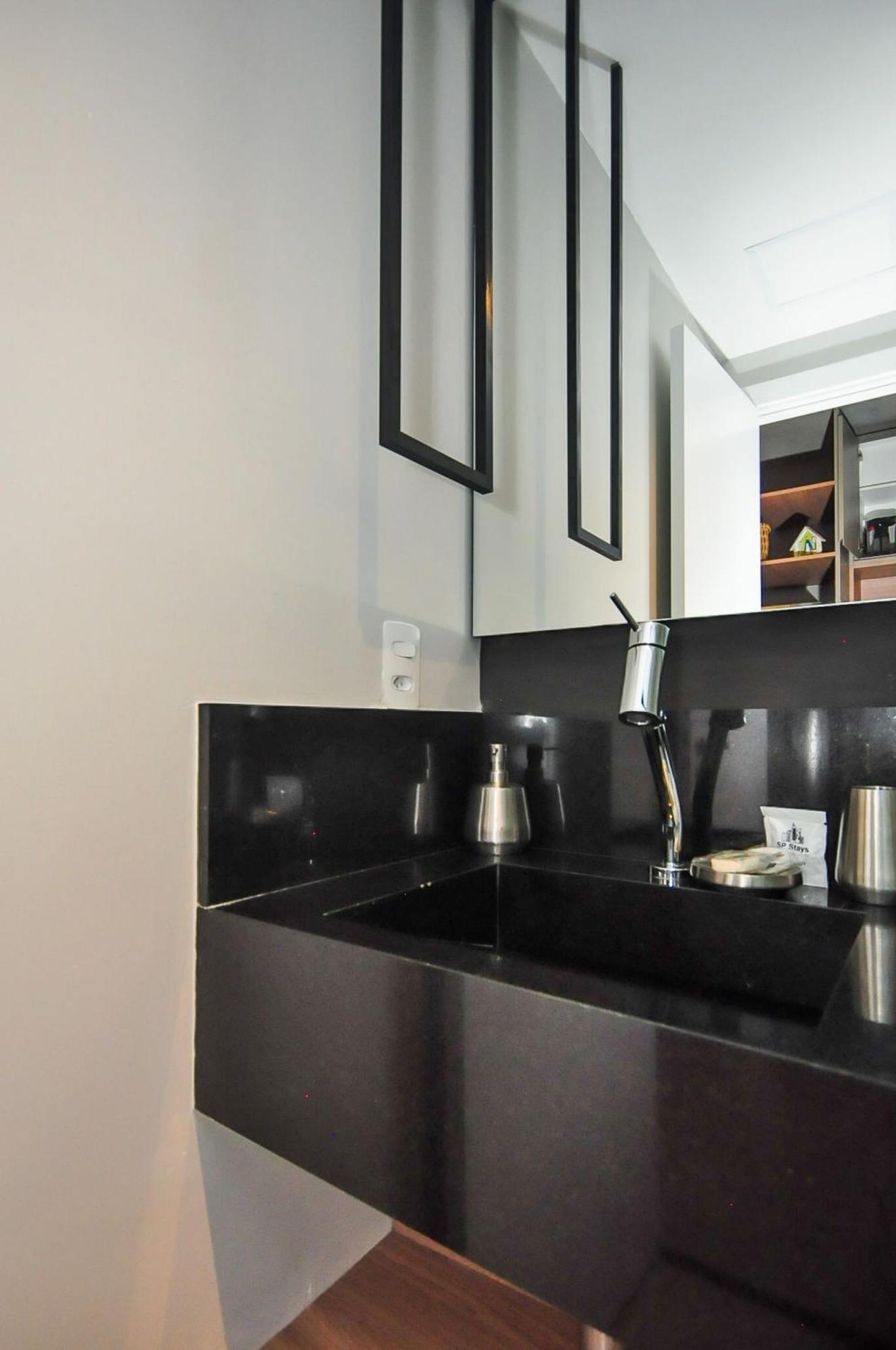 Sp Ueno Paulista Sirio Libanes Apartamento São Paulo
