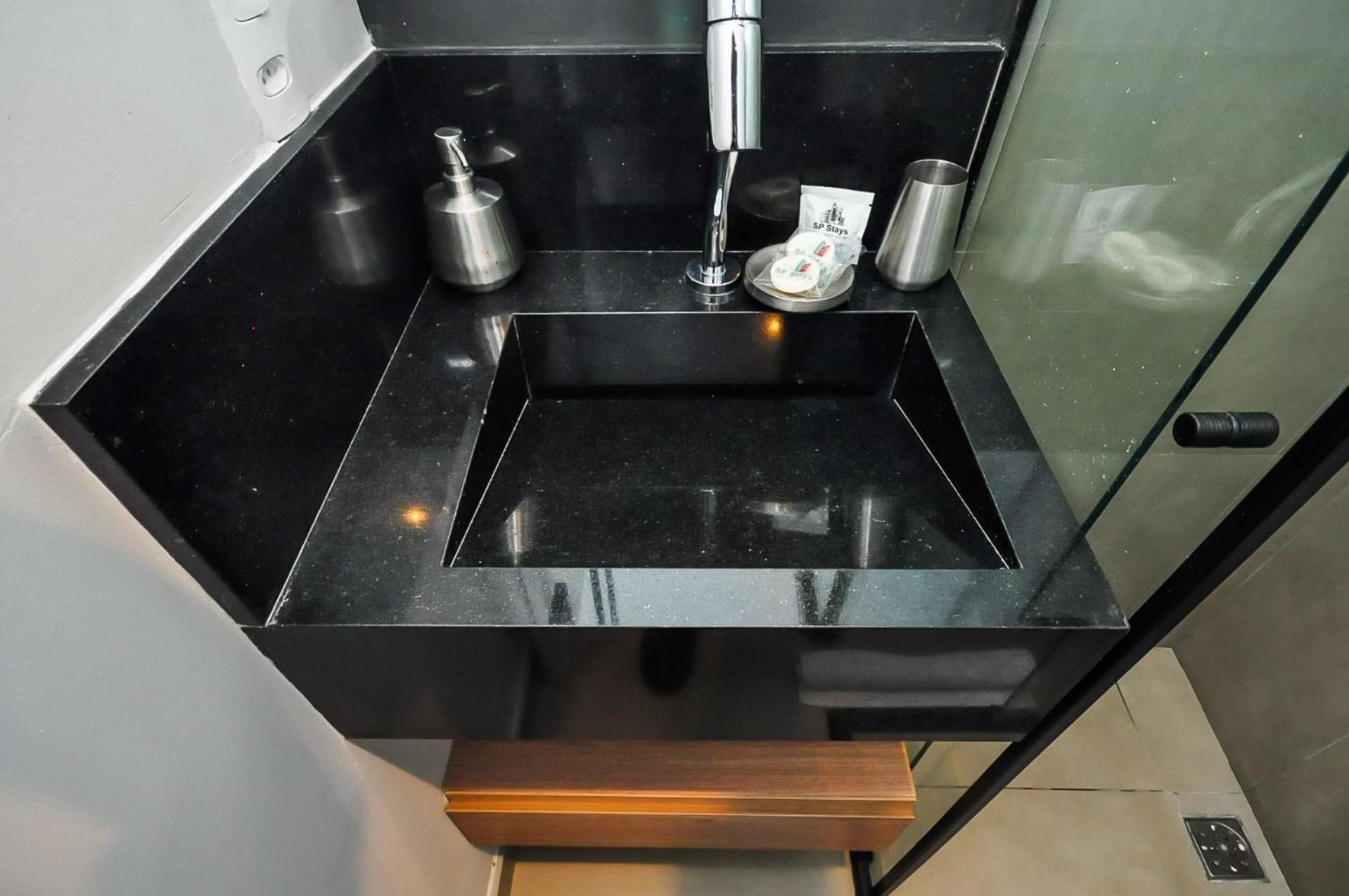 Apartamento Sp Ueno Paulista Sirio Libanes São Paulo