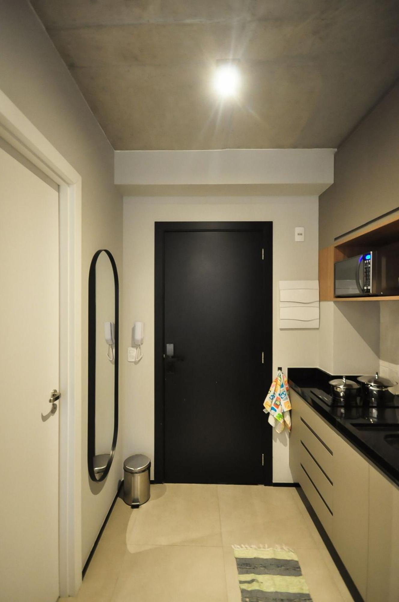 Sp Ueno Paulista Sirio Libanes Apartamento