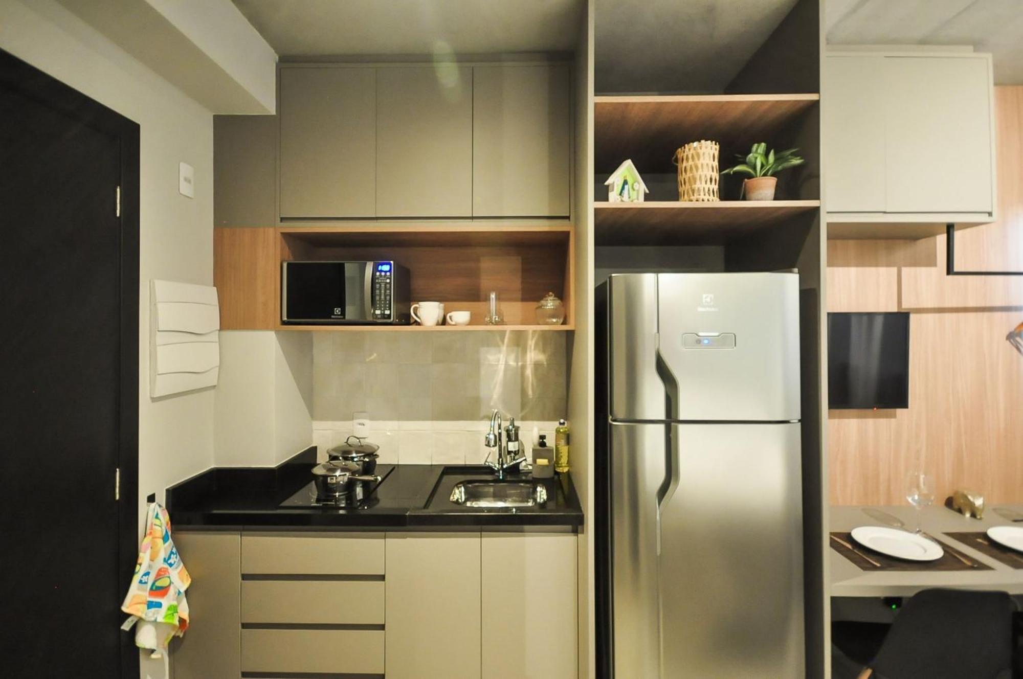 Sp Ueno Paulista Sirio Libanes Apartamento *