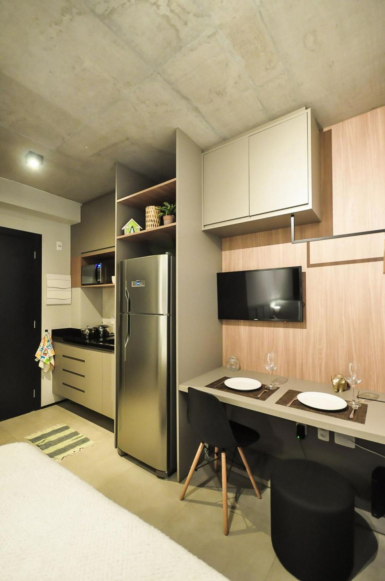 Apartamento Sp Ueno Paulista Sirio Libanes