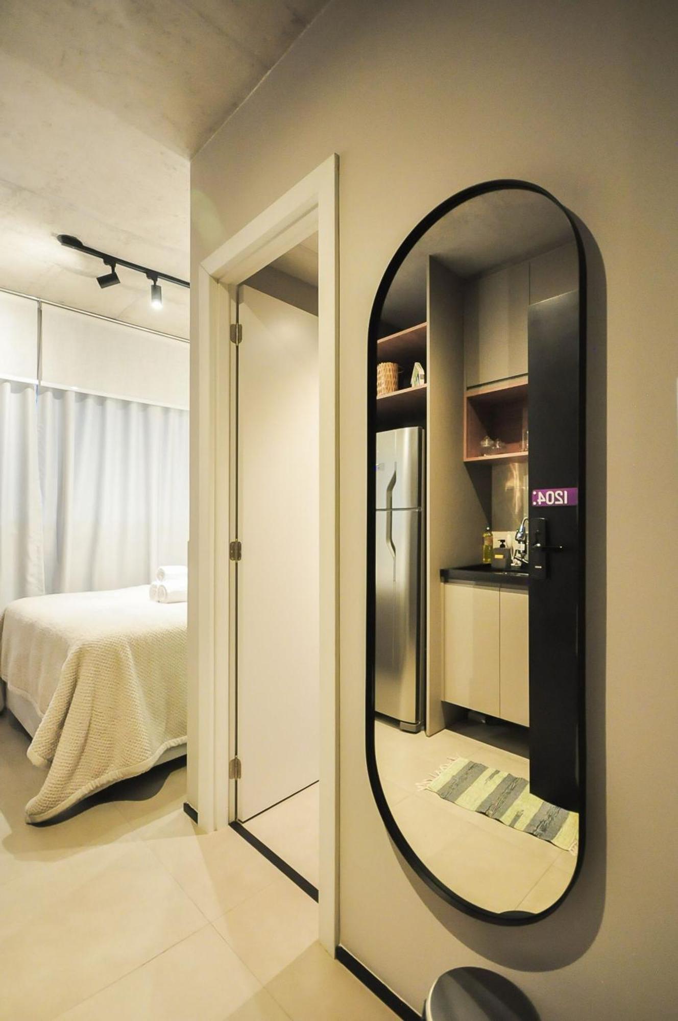 Sp Ueno Paulista Sirio Libanes Apartamento *