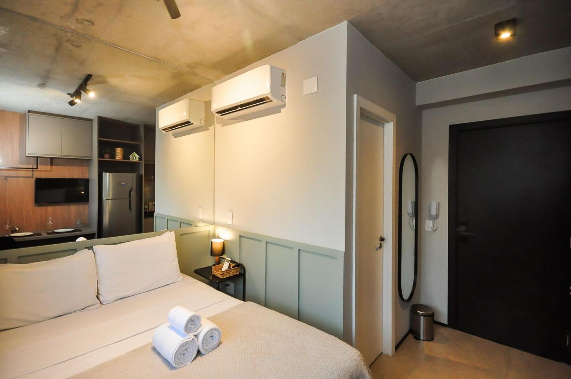 Sp Ueno Paulista Sirio Libanes Apartamento