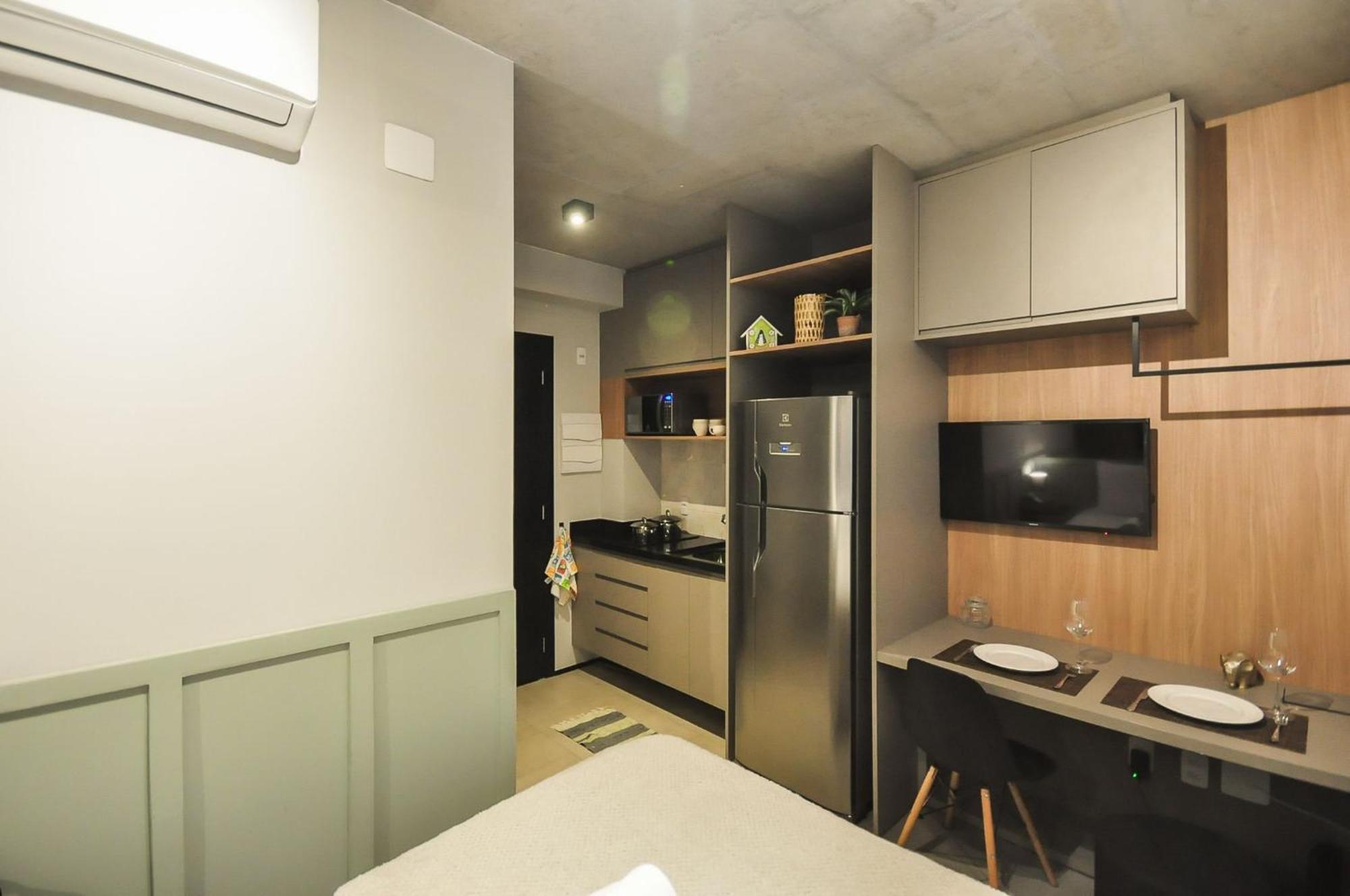 Apartamento Sp Ueno Paulista Sirio Libanes *