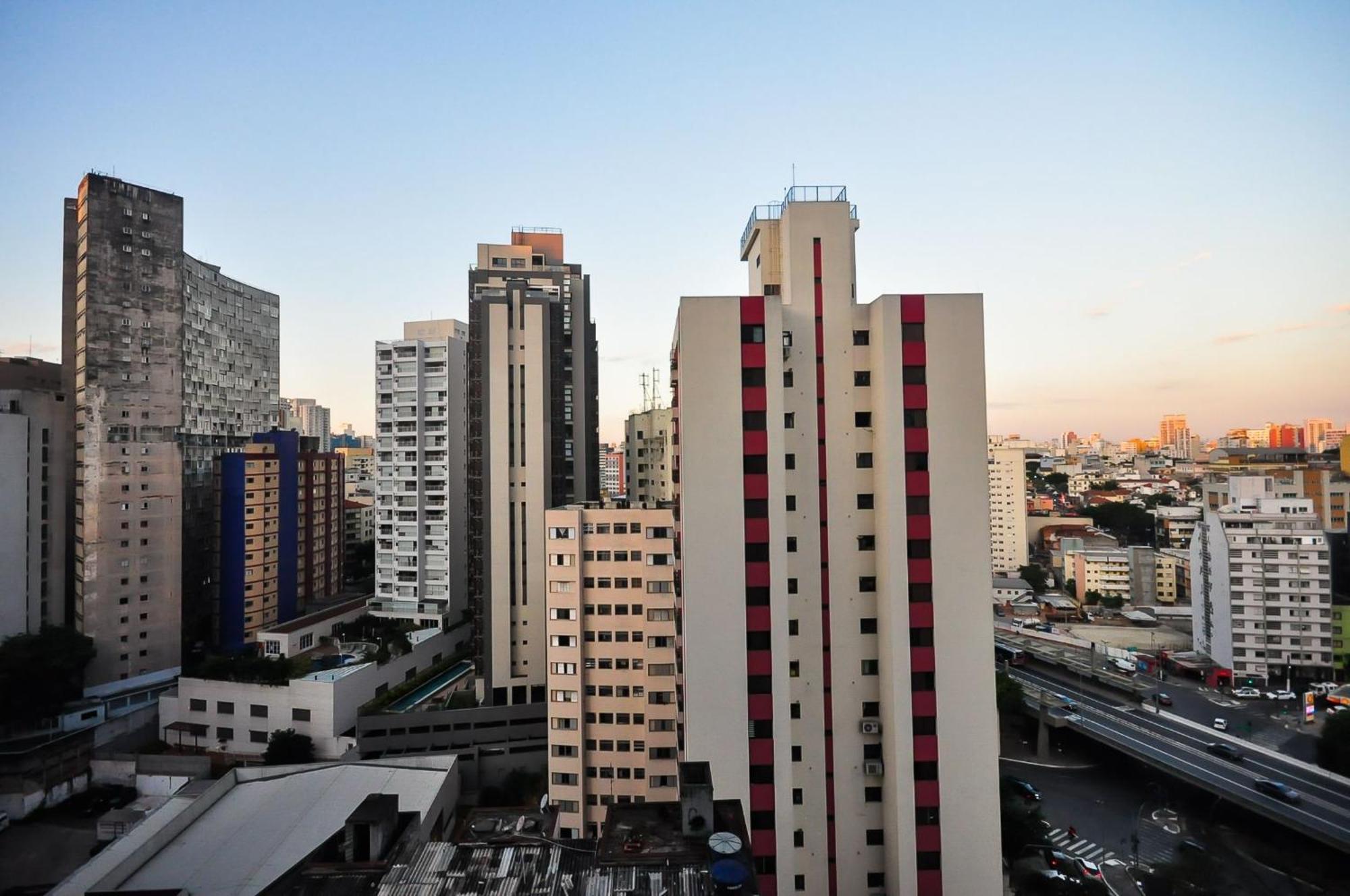 Sp Ueno Paulista Sirio Libanes Apartamento