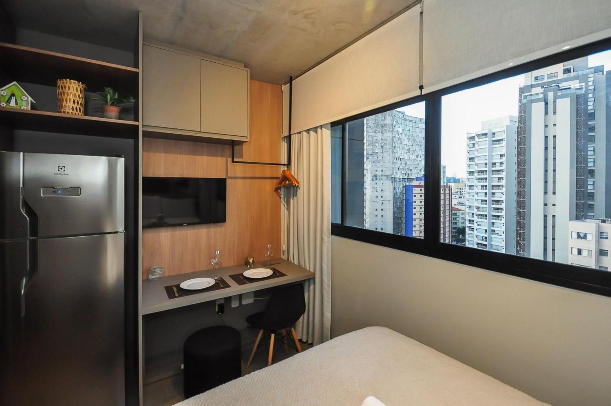Sp Ueno Paulista Sirio Libanes Apartamento *