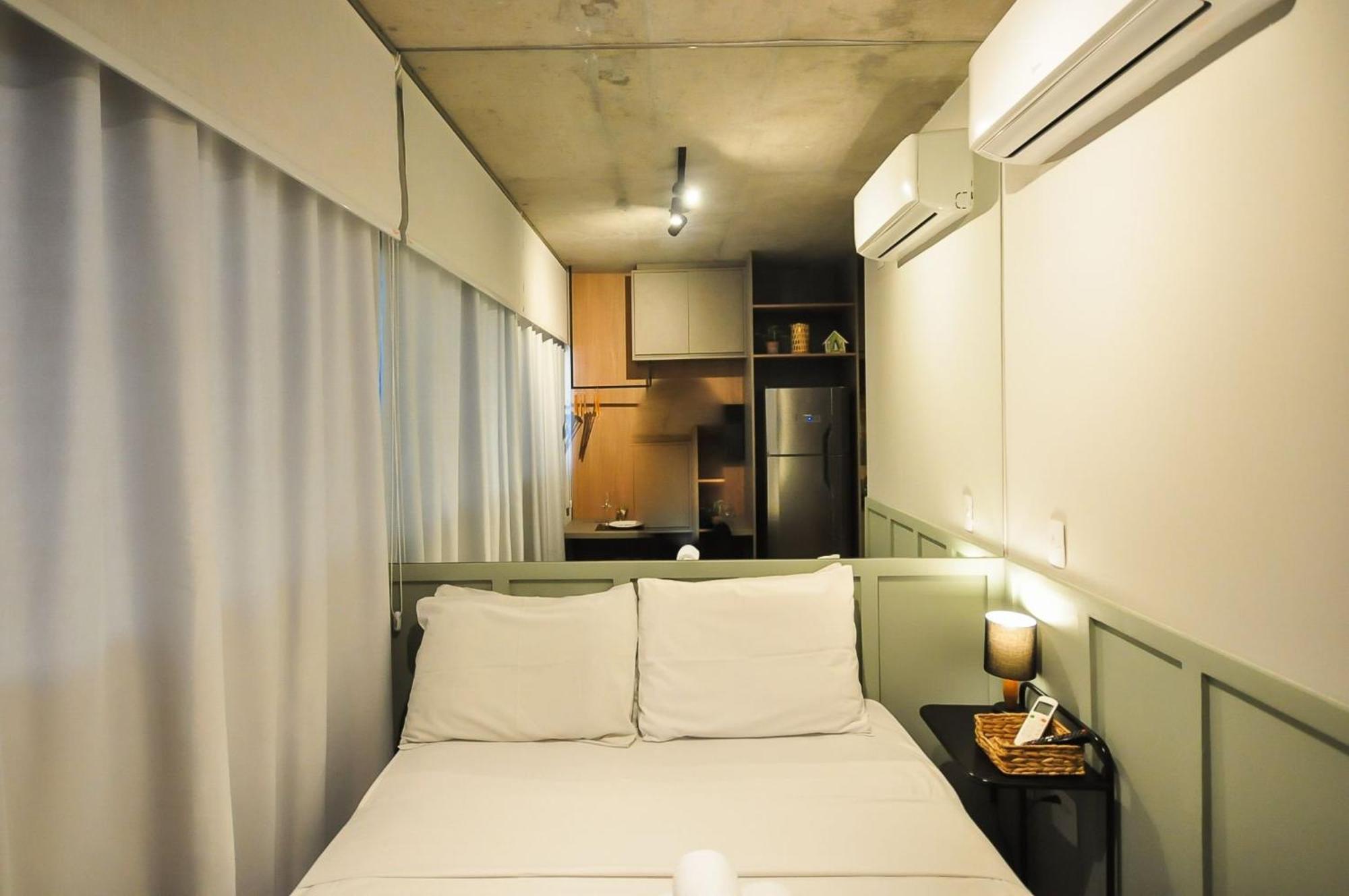 Apartamento Sp Ueno Paulista Sirio Libanes